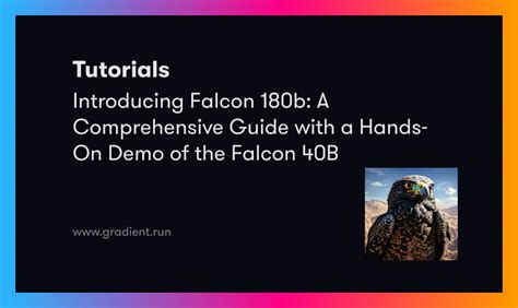 falcon 40b paper|falcon series pdf.